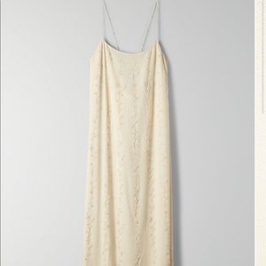 Le Fou dress from Aritzia